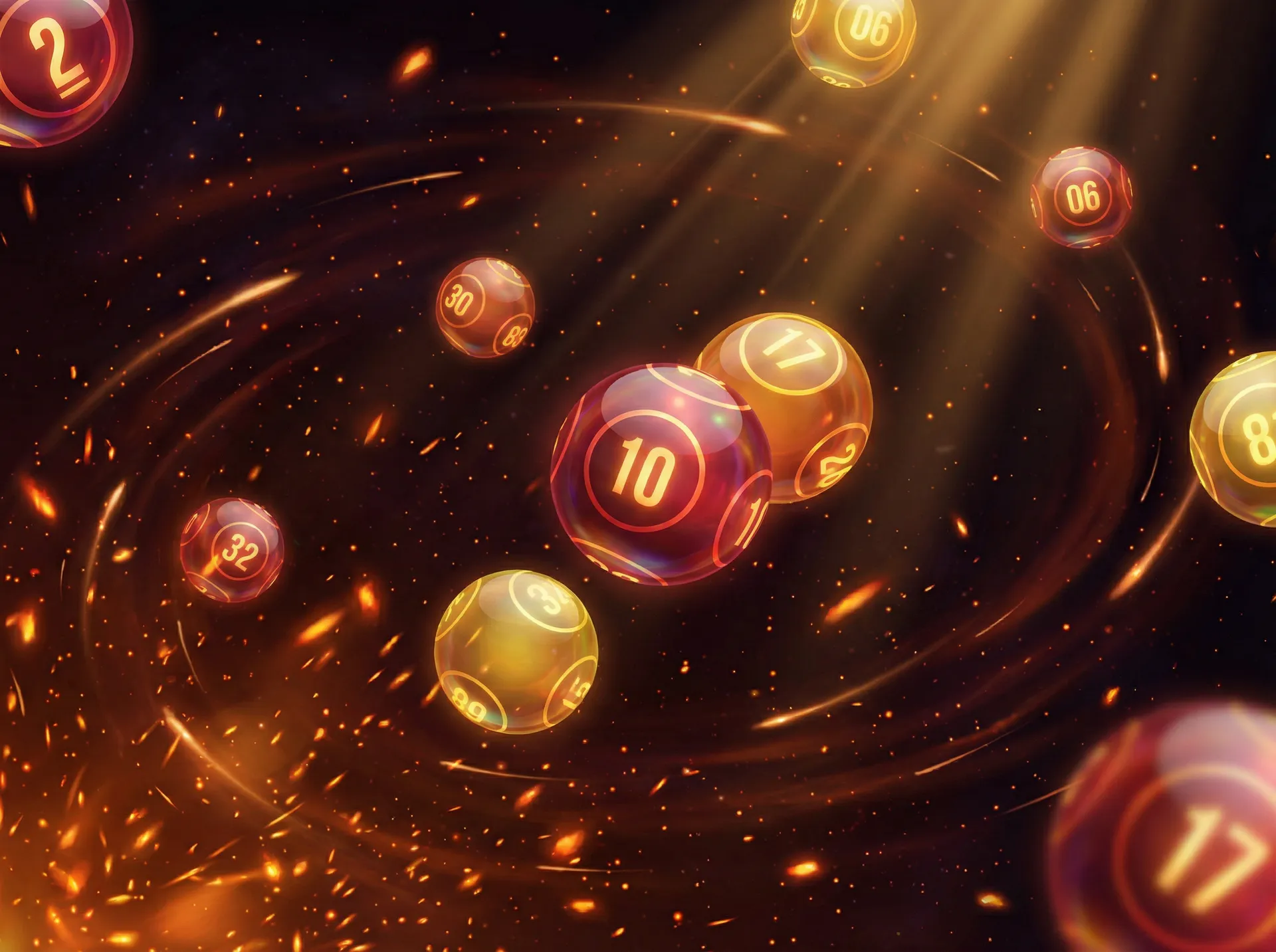 凤凰彩票 彩票球体宇宙